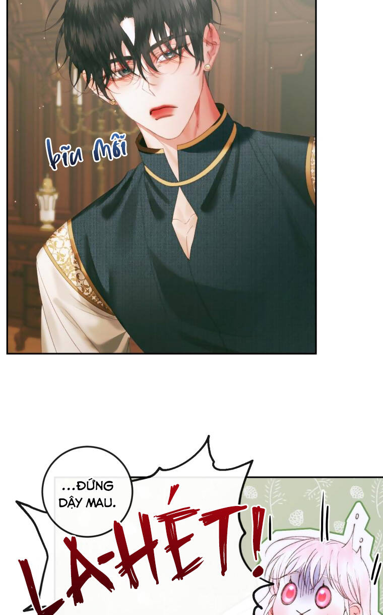 Trở Thành Cô Vợ Khế Ước Của Nhân Vật Phản Diện - Chapter 90 - Page 42