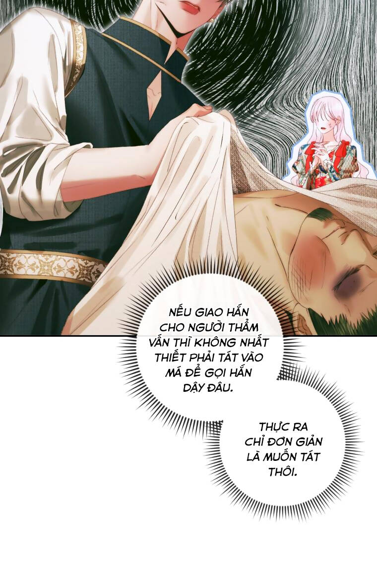Trở Thành Cô Vợ Khế Ước Của Nhân Vật Phản Diện - Chapter 90 - Page 44