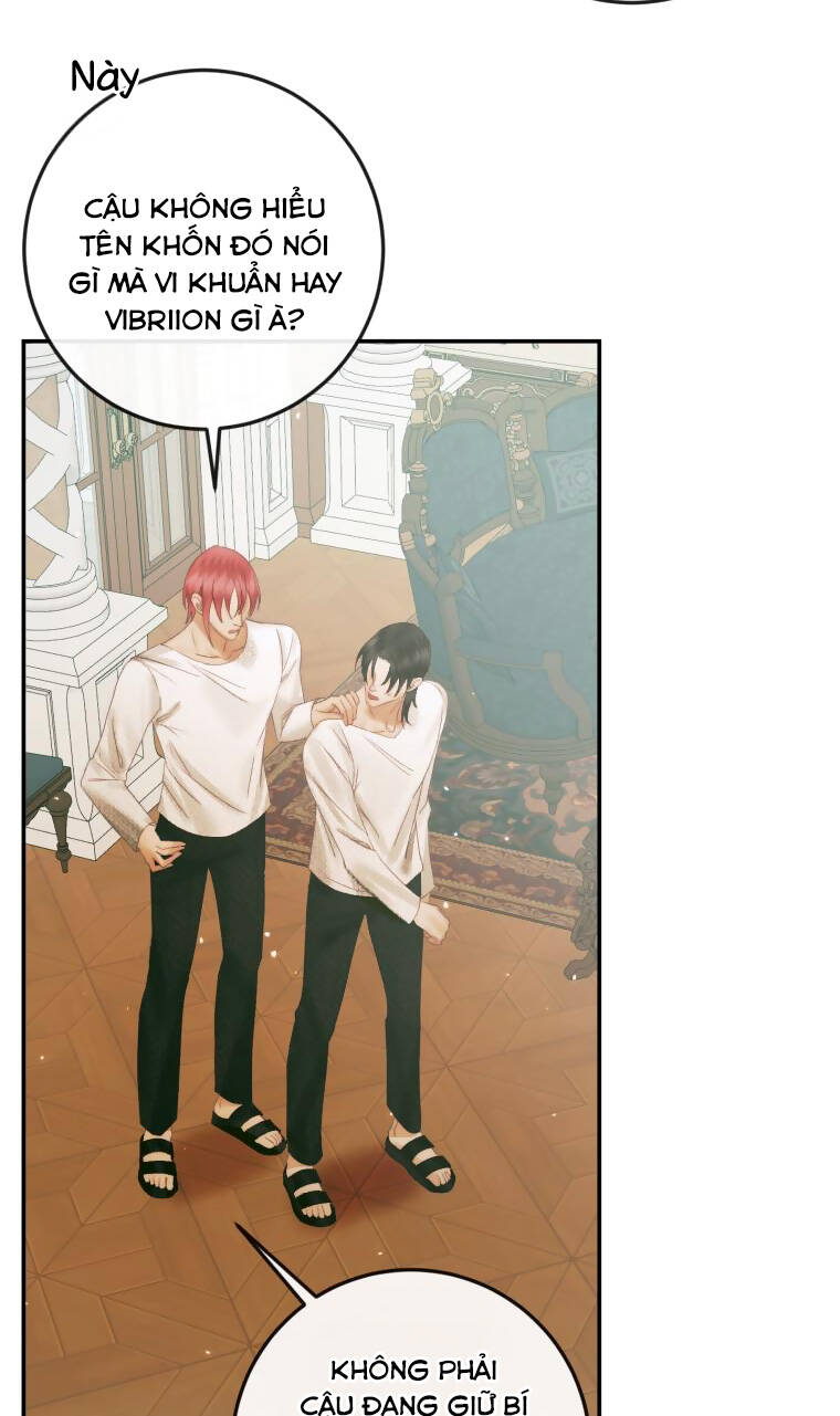 Trở Thành Cô Vợ Khế Ước Của Nhân Vật Phản Diện - Chapter 90 - Page 54