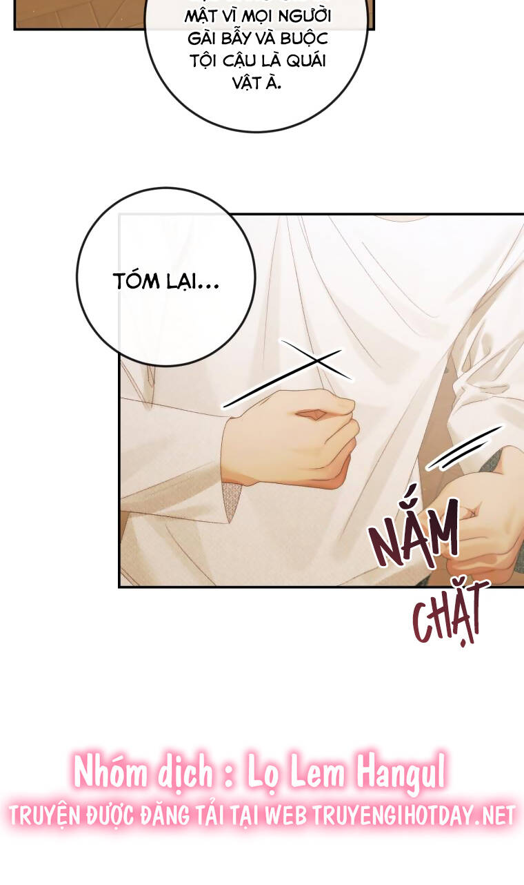 Trở Thành Cô Vợ Khế Ước Của Nhân Vật Phản Diện - Chapter 90 - Page 55