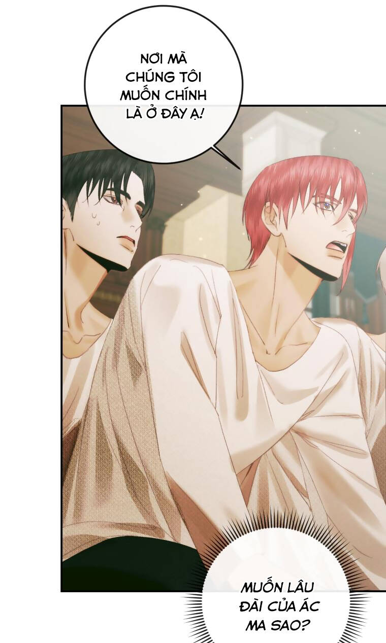 Trở Thành Cô Vợ Khế Ước Của Nhân Vật Phản Diện - Chapter 90 - Page 60