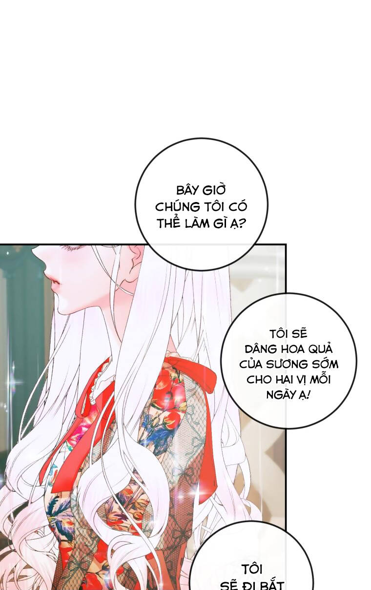 Trở Thành Cô Vợ Khế Ước Của Nhân Vật Phản Diện - Chapter 90 - Page 62