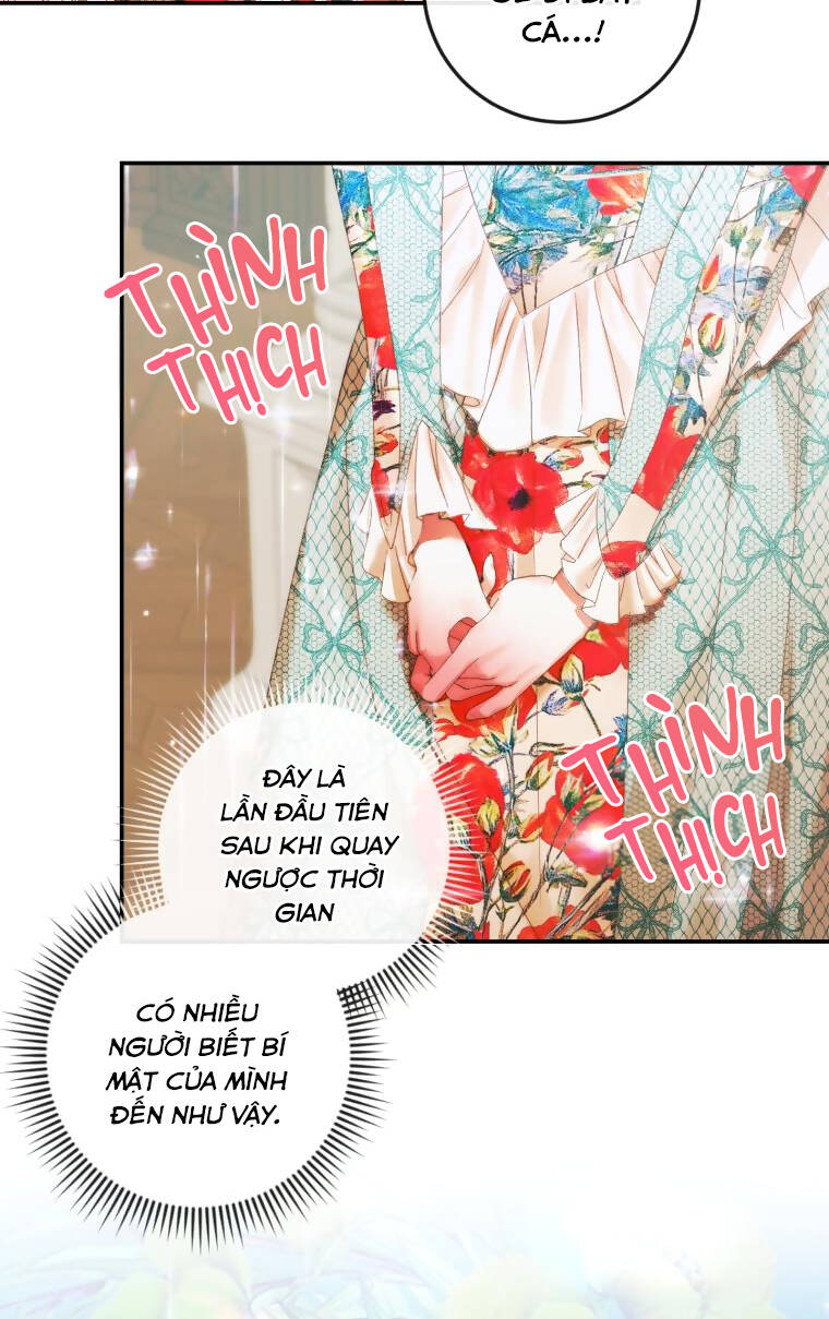 Trở Thành Cô Vợ Khế Ước Của Nhân Vật Phản Diện - Chapter 90 - Page 63