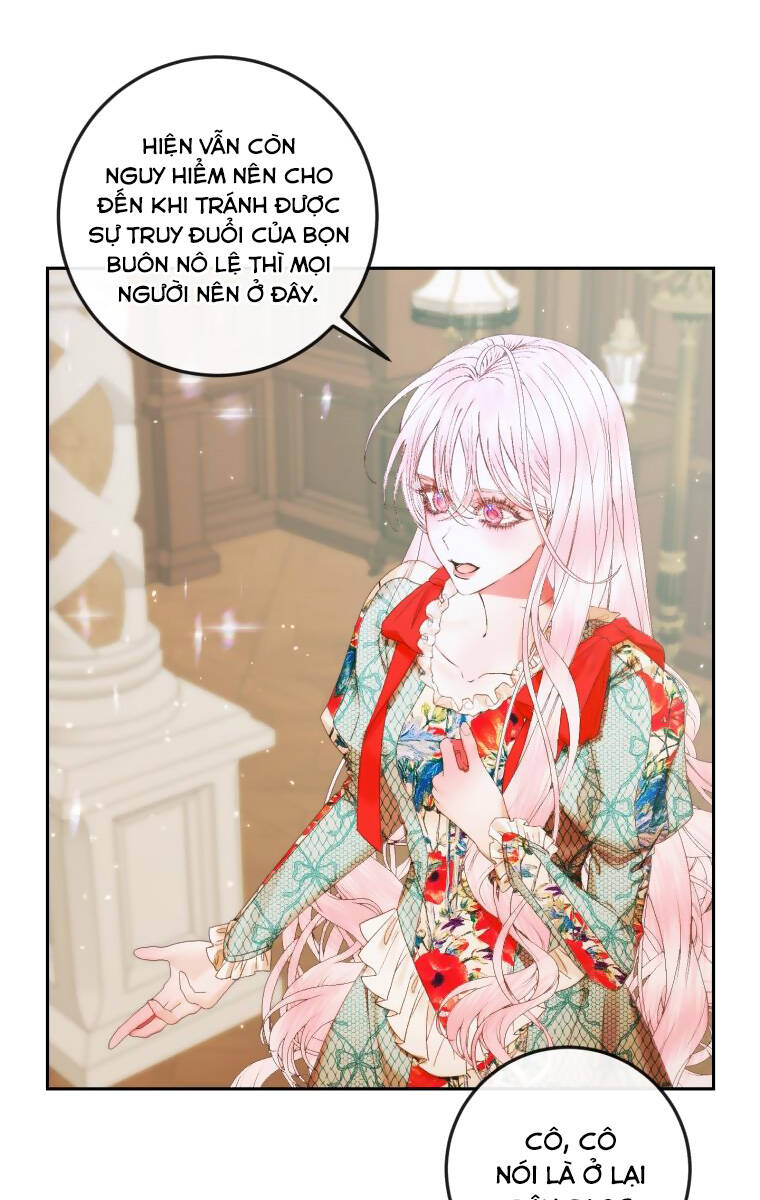 Trở Thành Cô Vợ Khế Ước Của Nhân Vật Phản Diện - Chapter 90 - Page 8