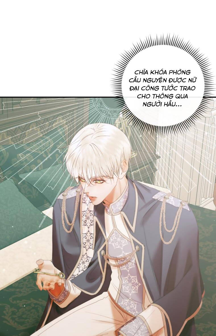 Trở Thành Cô Vợ Khế Ước Của Nhân Vật Phản Diện - Chapter 91 - Page 12