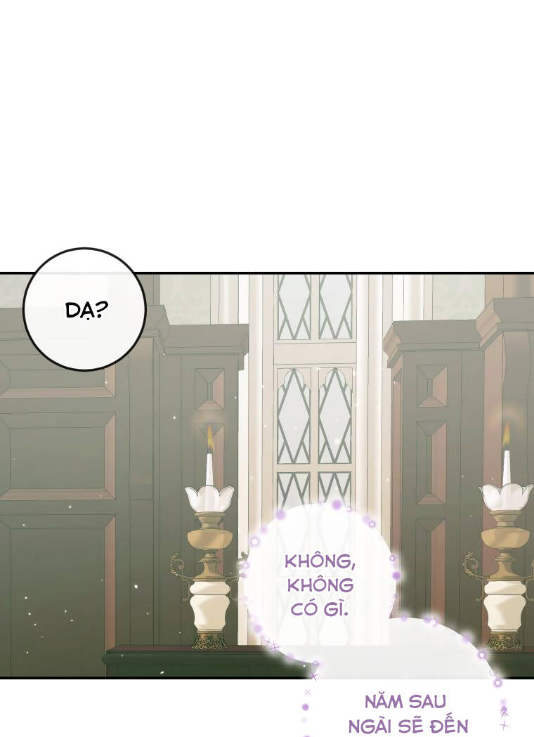 Trở Thành Cô Vợ Khế Ước Của Nhân Vật Phản Diện - Chapter 91 - Page 23