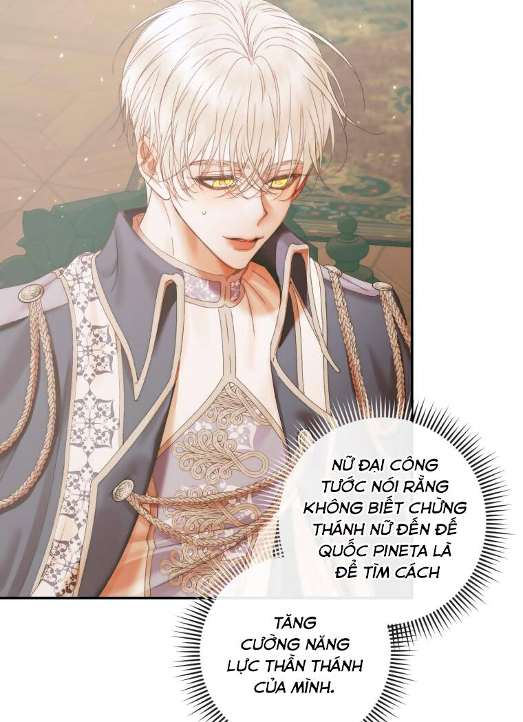 Trở Thành Cô Vợ Khế Ước Của Nhân Vật Phản Diện - Chapter 91 - Page 25