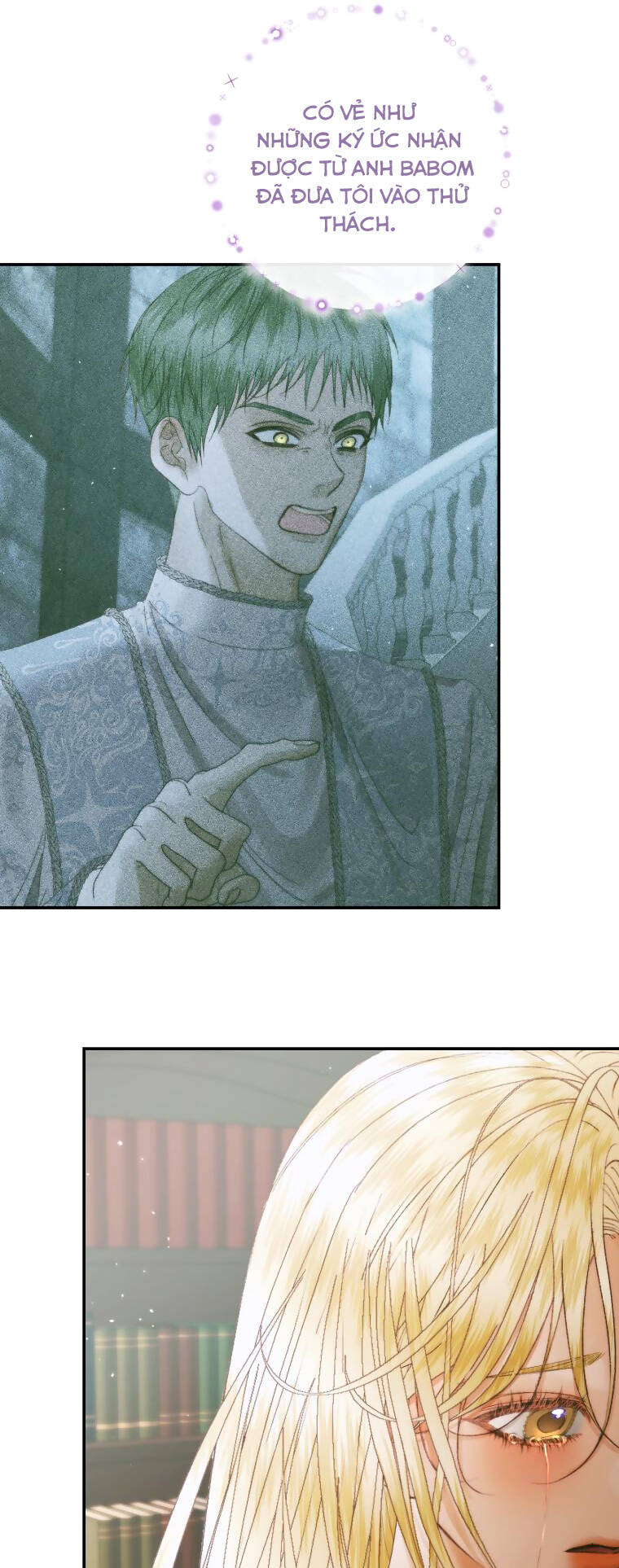 Trở Thành Cô Vợ Khế Ước Của Nhân Vật Phản Diện - Chapter 91 - Page 29