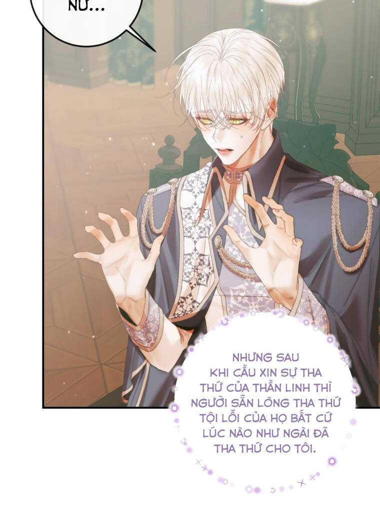 Trở Thành Cô Vợ Khế Ước Của Nhân Vật Phản Diện - Chapter 91 - Page 31