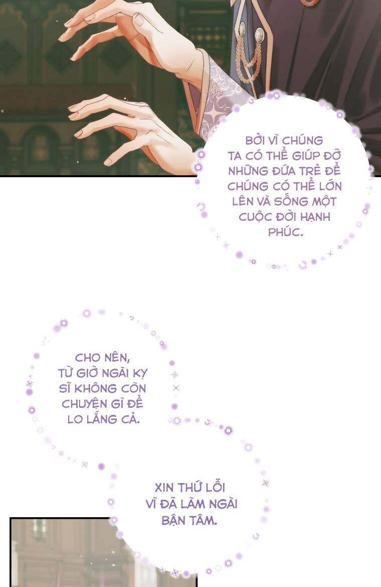 Trở Thành Cô Vợ Khế Ước Của Nhân Vật Phản Diện - Chapter 91 - Page 33