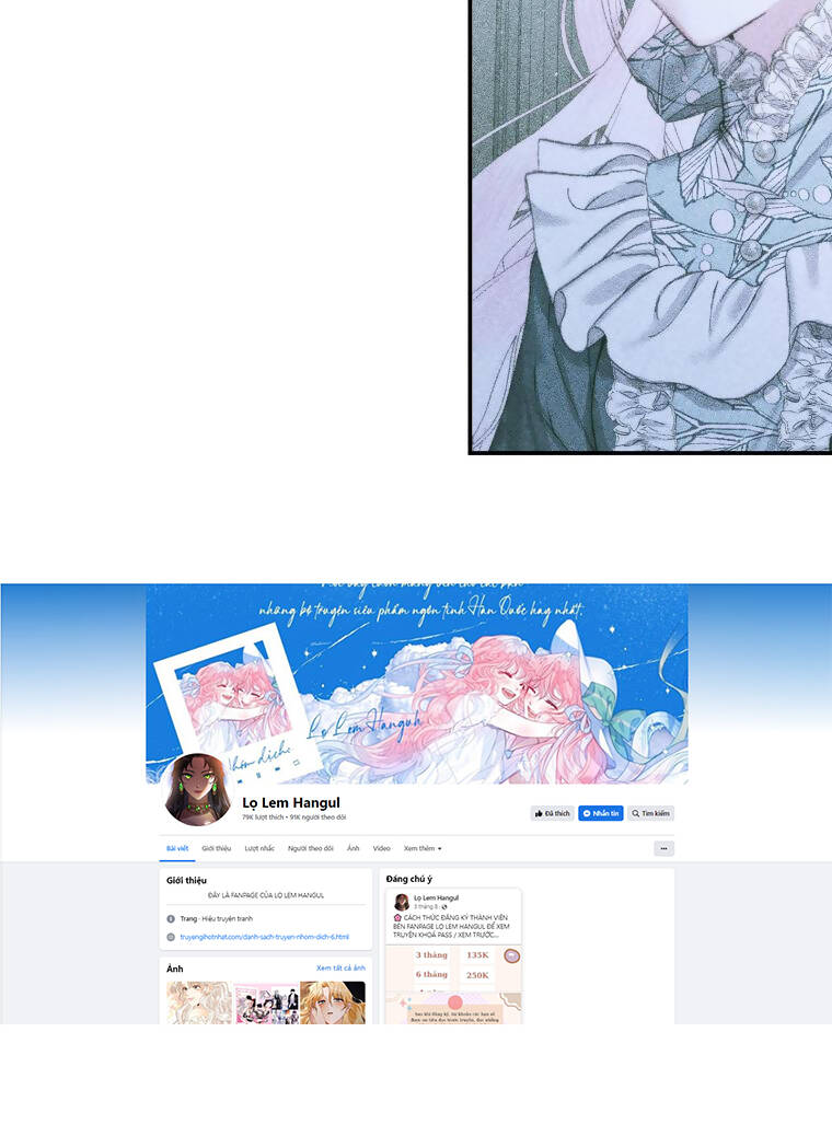 Trở Thành Cô Vợ Khế Ước Của Nhân Vật Phản Diện - Chapter 91 - Page 35