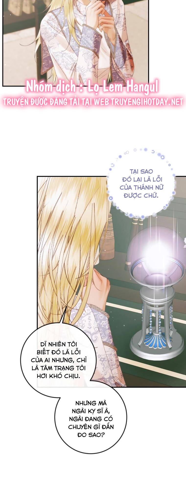 Trở Thành Cô Vợ Khế Ước Của Nhân Vật Phản Diện - Chapter 91 - Page 36