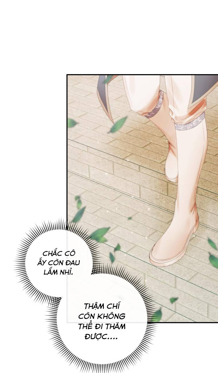 Trở Thành Cô Vợ Khế Ước Của Nhân Vật Phản Diện - Chapter 91 - Page 3