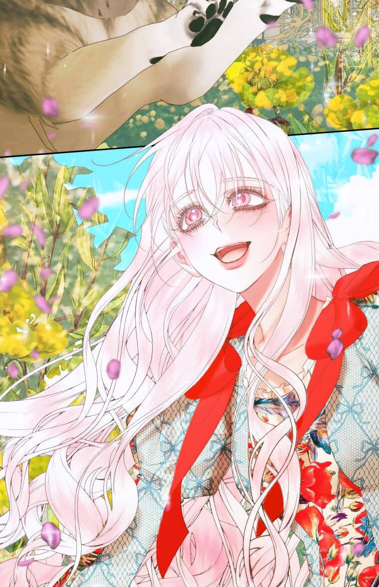 Trở Thành Cô Vợ Khế Ước Của Nhân Vật Phản Diện - Chapter 91 - Page 58