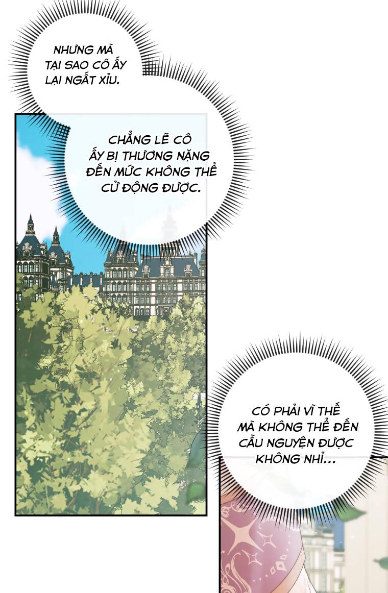 Trở Thành Cô Vợ Khế Ước Của Nhân Vật Phản Diện - Chapter 91 - Page 5