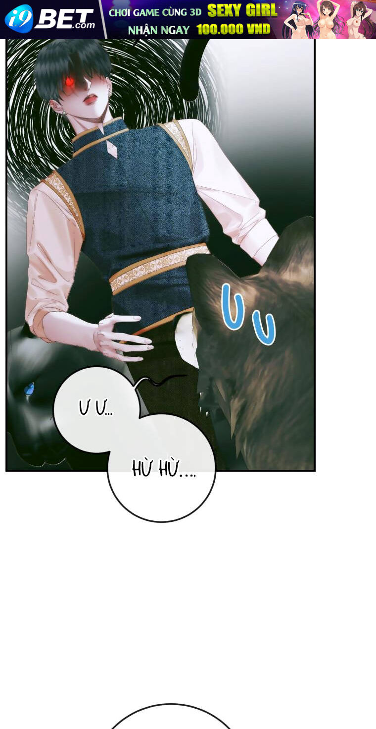 Trở Thành Cô Vợ Khế Ước Của Nhân Vật Phản Diện - Chapter 91 - Page 61