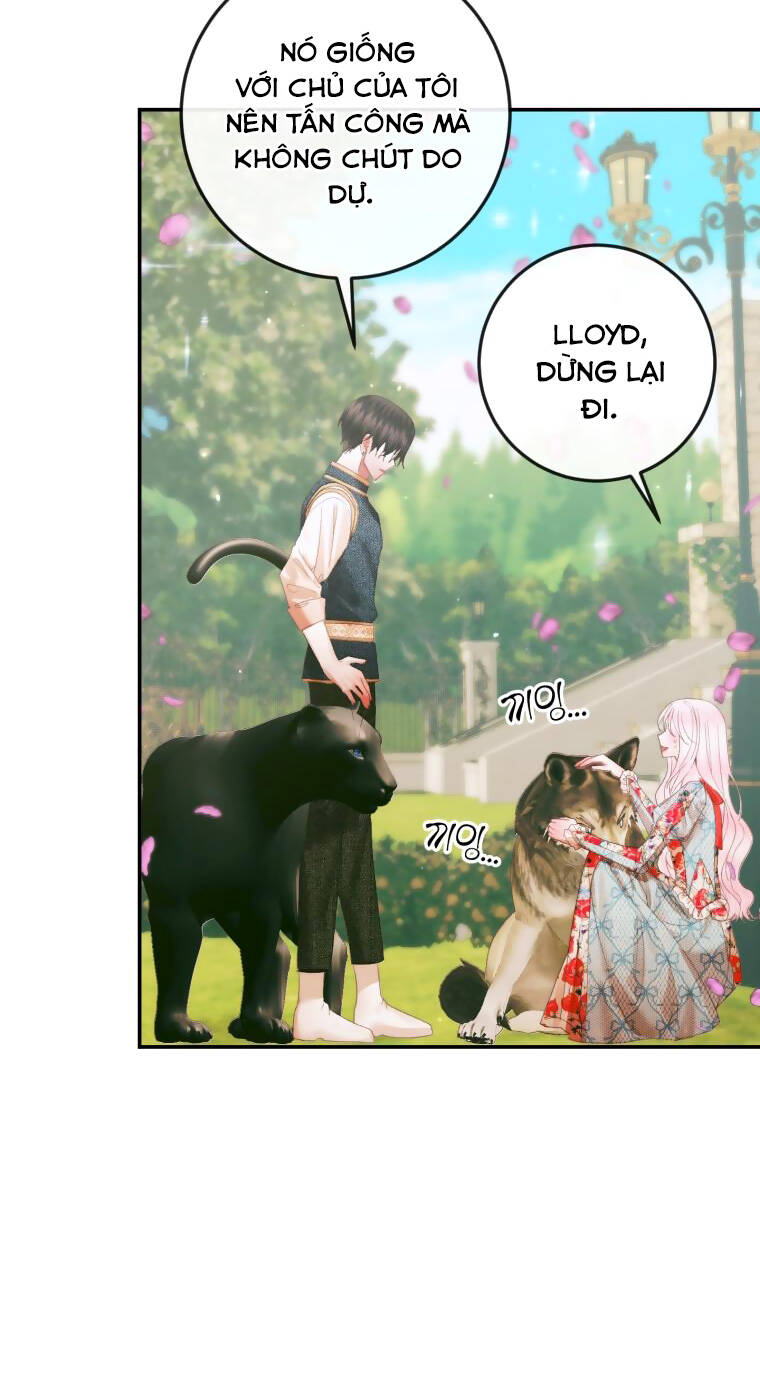 Trở Thành Cô Vợ Khế Ước Của Nhân Vật Phản Diện - Chapter 91 - Page 62