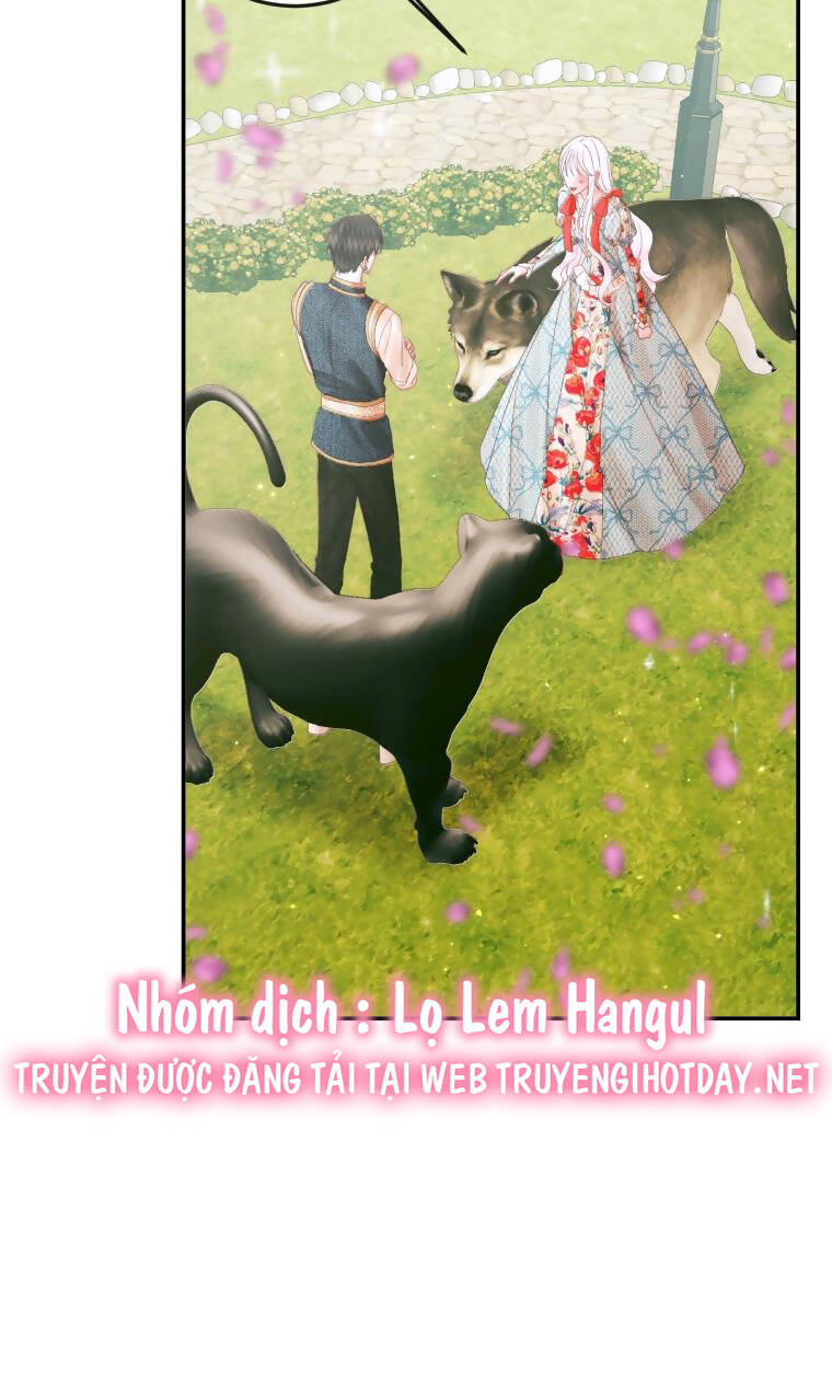 Trở Thành Cô Vợ Khế Ước Của Nhân Vật Phản Diện - Chapter 91 - Page 65