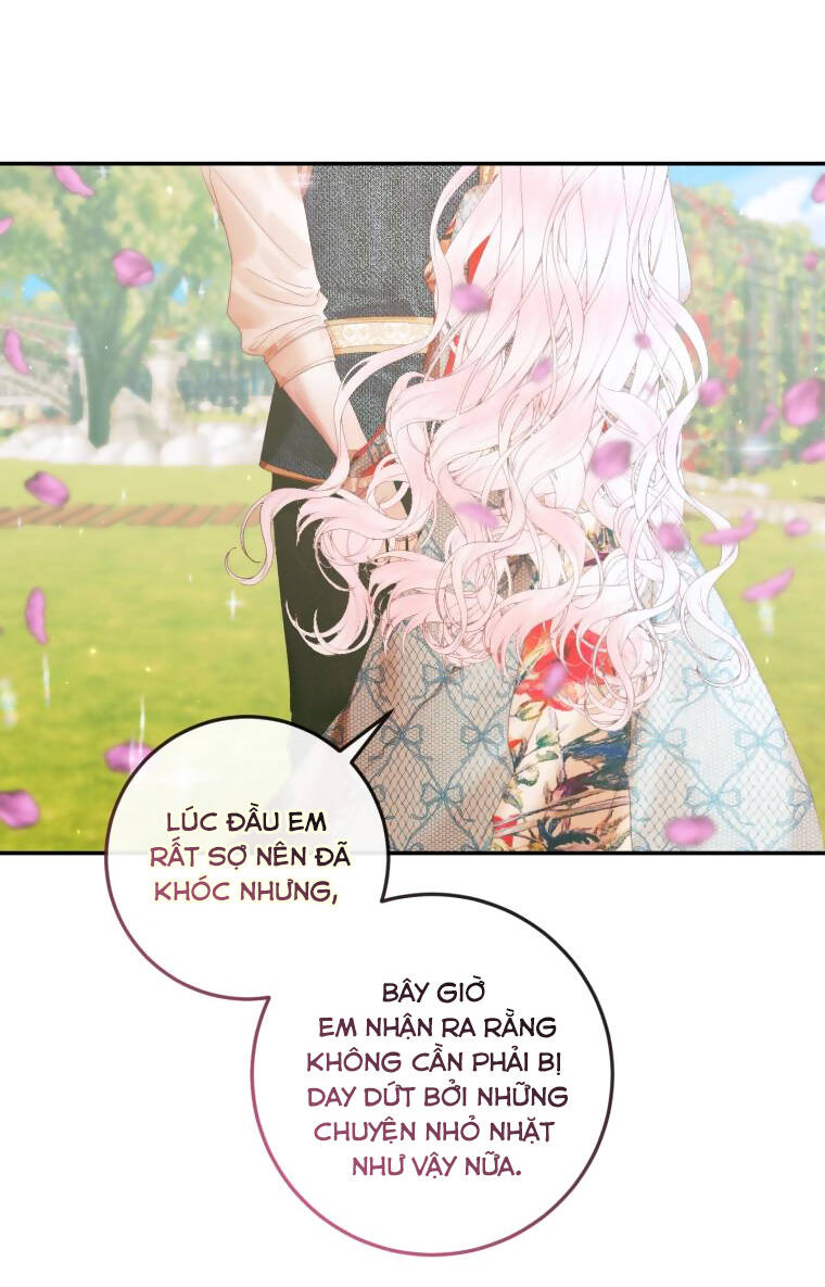 Trở Thành Cô Vợ Khế Ước Của Nhân Vật Phản Diện - Chapter 91 - Page 68