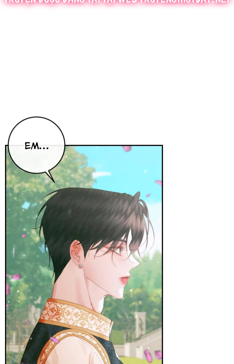 Trở Thành Cô Vợ Khế Ước Của Nhân Vật Phản Diện - Chapter 91 - Page 72