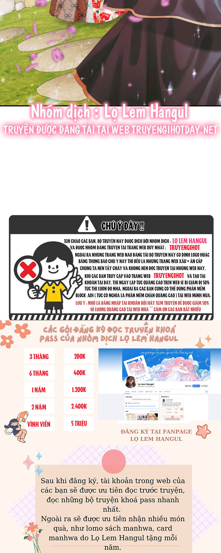 Trở Thành Cô Vợ Khế Ước Của Nhân Vật Phản Diện - Chapter 91 - Page 79