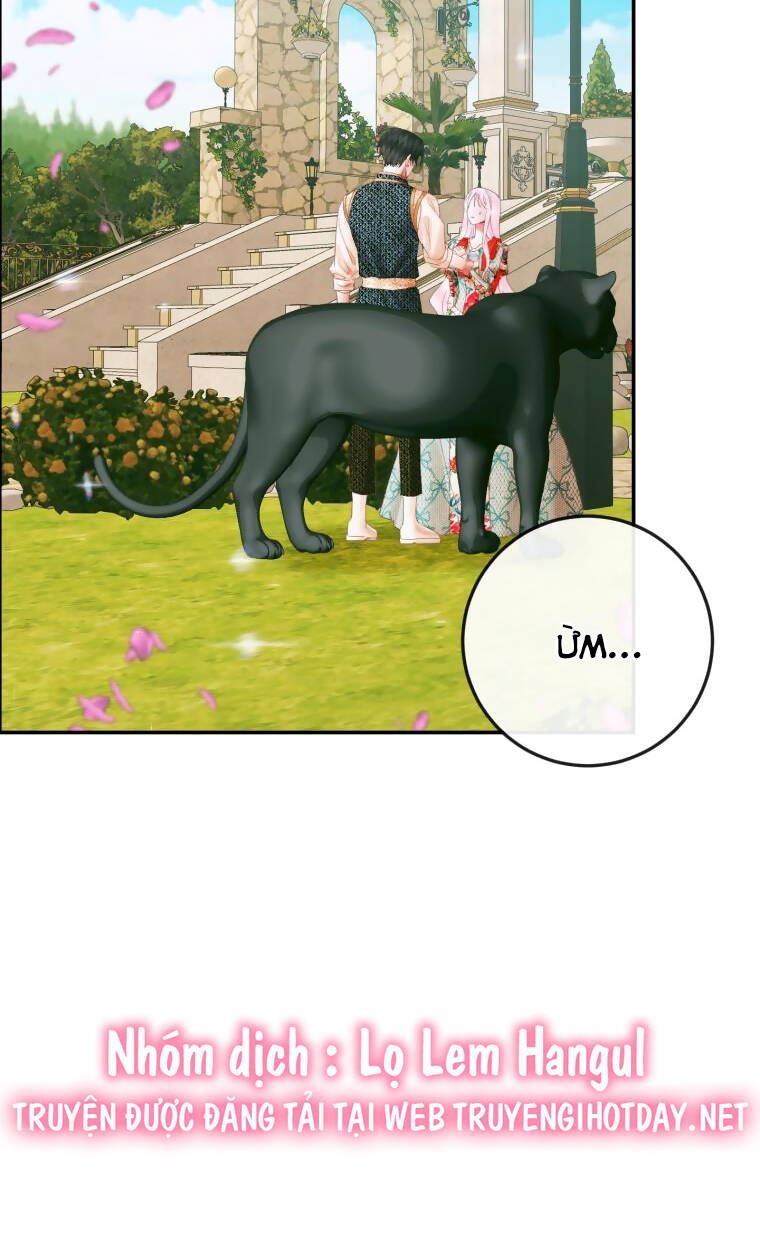 Trở Thành Cô Vợ Khế Ước Của Nhân Vật Phản Diện - Chapter 92.1 - Page 11
