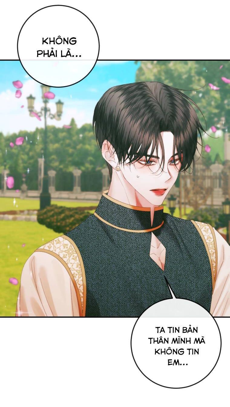 Trở Thành Cô Vợ Khế Ước Của Nhân Vật Phản Diện - Chapter 92.1 - Page 12