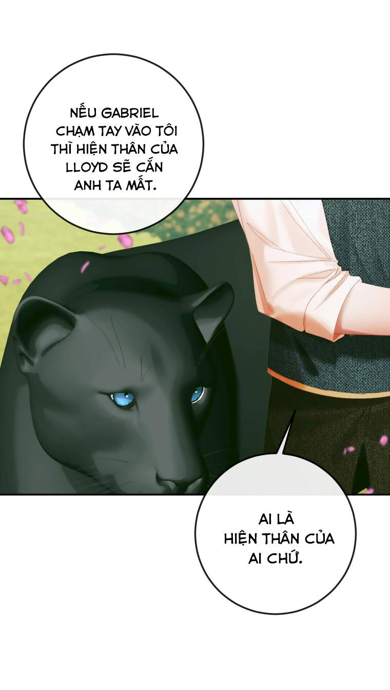 Trở Thành Cô Vợ Khế Ước Của Nhân Vật Phản Diện - Chapter 92.1 - Page 13