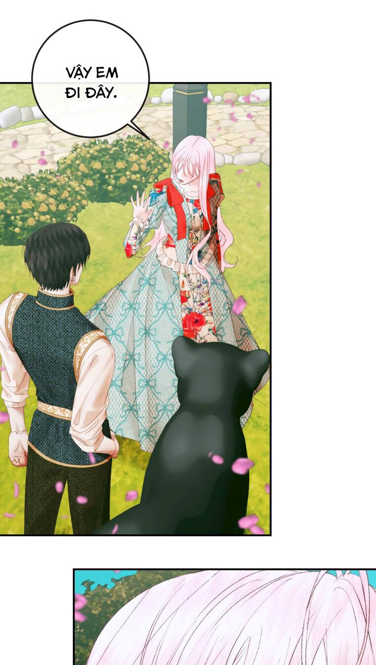 Trở Thành Cô Vợ Khế Ước Của Nhân Vật Phản Diện - Chapter 92.1 - Page 18