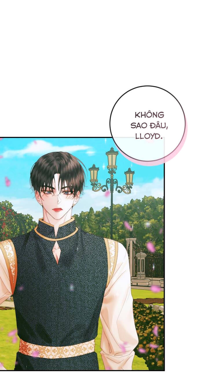 Trở Thành Cô Vợ Khế Ước Của Nhân Vật Phản Diện - Chapter 92.1 - Page 22