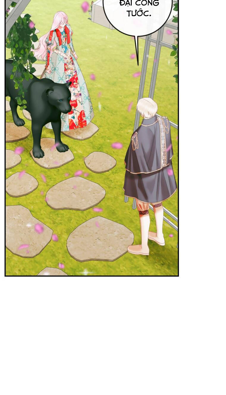 Trở Thành Cô Vợ Khế Ước Của Nhân Vật Phản Diện - Chapter 92.1 - Page 25