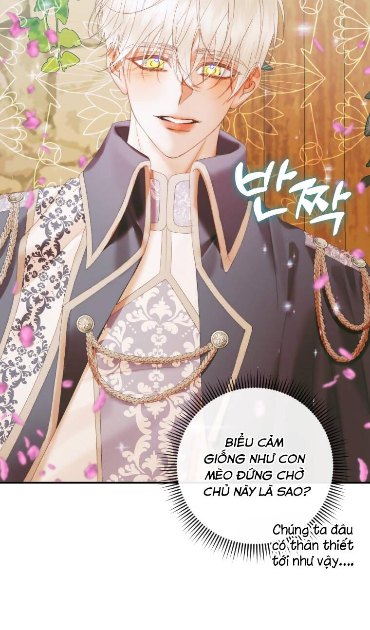 Trở Thành Cô Vợ Khế Ước Của Nhân Vật Phản Diện - Chapter 92.1 - Page 28