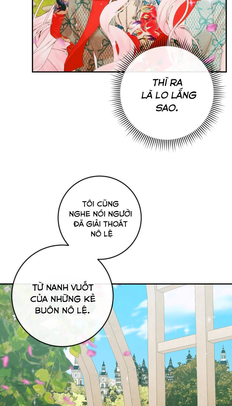 Trở Thành Cô Vợ Khế Ước Của Nhân Vật Phản Diện - Chapter 92.1 - Page 31