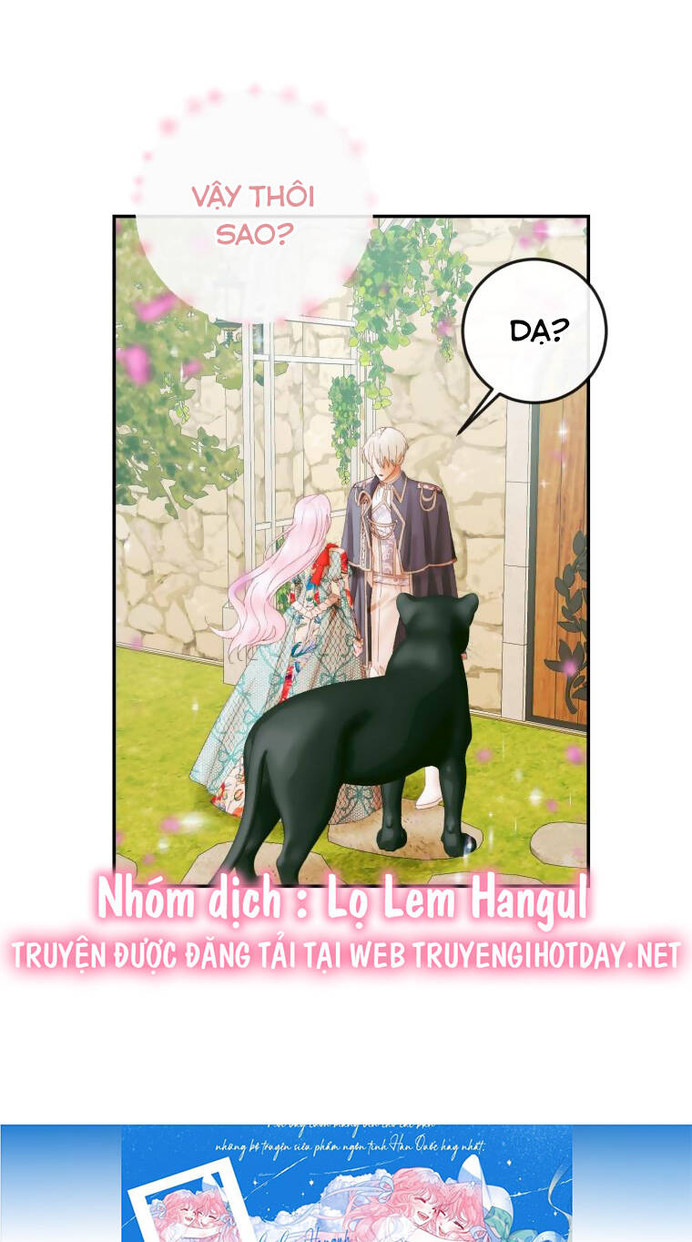 Trở Thành Cô Vợ Khế Ước Của Nhân Vật Phản Diện - Chapter 92.1 - Page 36