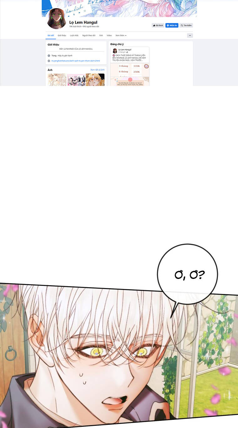 Trở Thành Cô Vợ Khế Ước Của Nhân Vật Phản Diện - Chapter 92.1 - Page 37