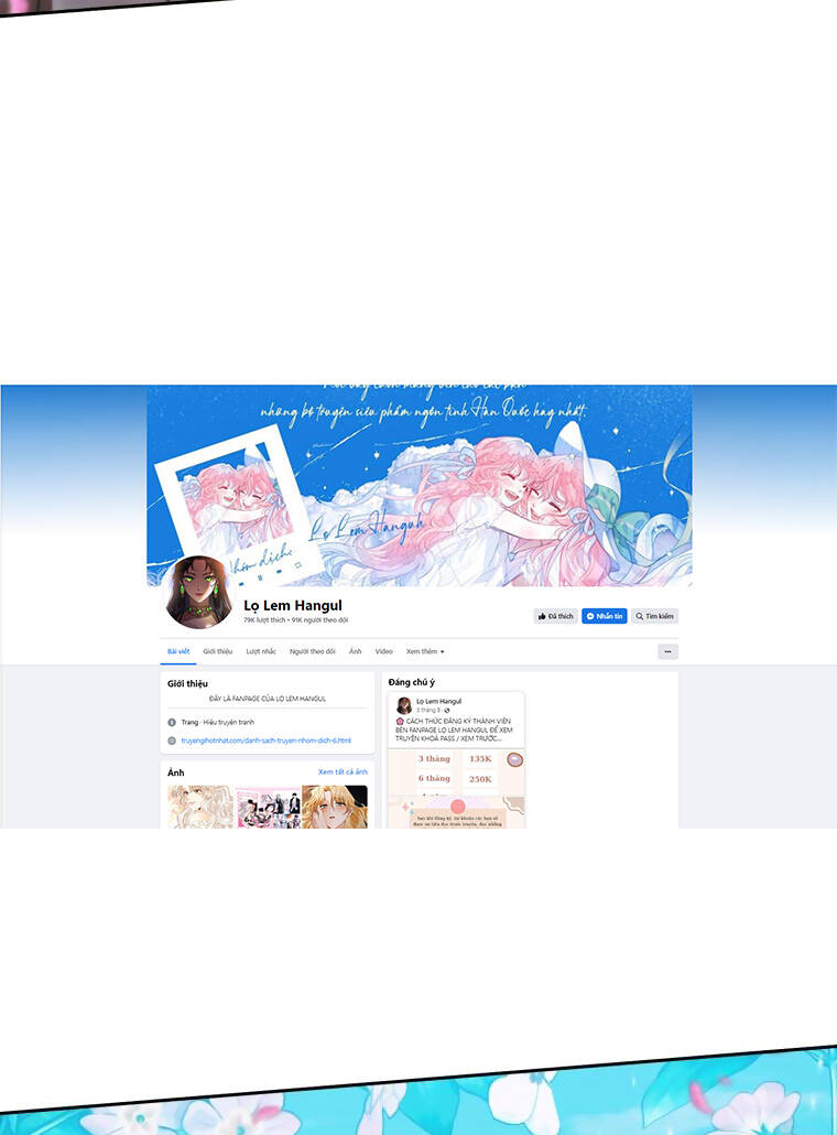 Trở Thành Cô Vợ Khế Ước Của Nhân Vật Phản Diện - Chapter 92.1 - Page 38