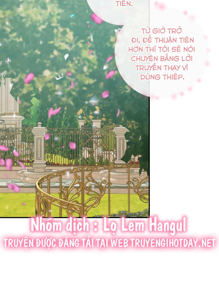 Trở Thành Cô Vợ Khế Ước Của Nhân Vật Phản Diện - Chapter 92.1 - Page 41