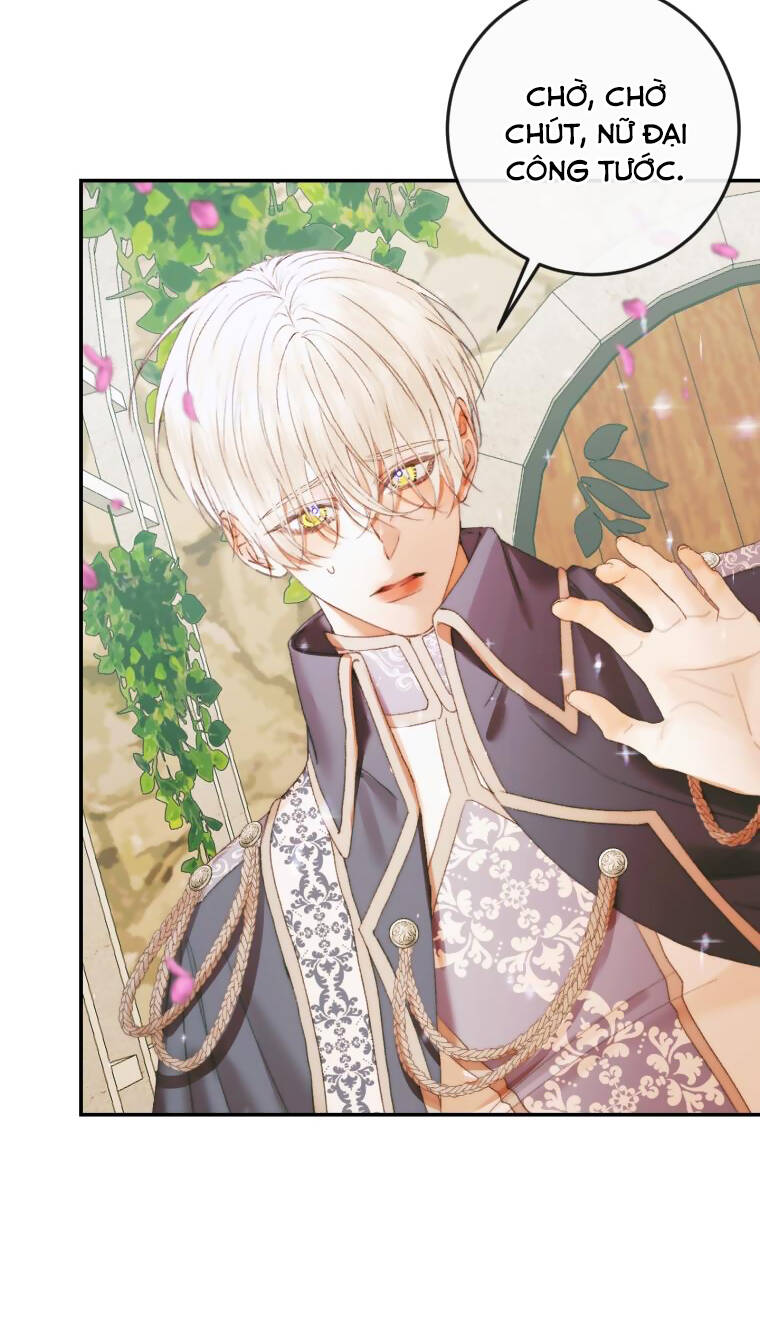 Trở Thành Cô Vợ Khế Ước Của Nhân Vật Phản Diện - Chapter 92.1 - Page 46