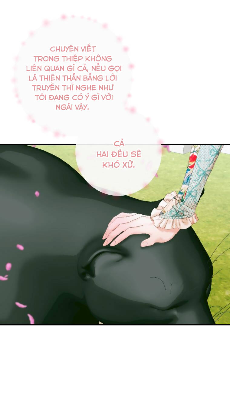 Trở Thành Cô Vợ Khế Ước Của Nhân Vật Phản Diện - Chapter 92.1 - Page 53