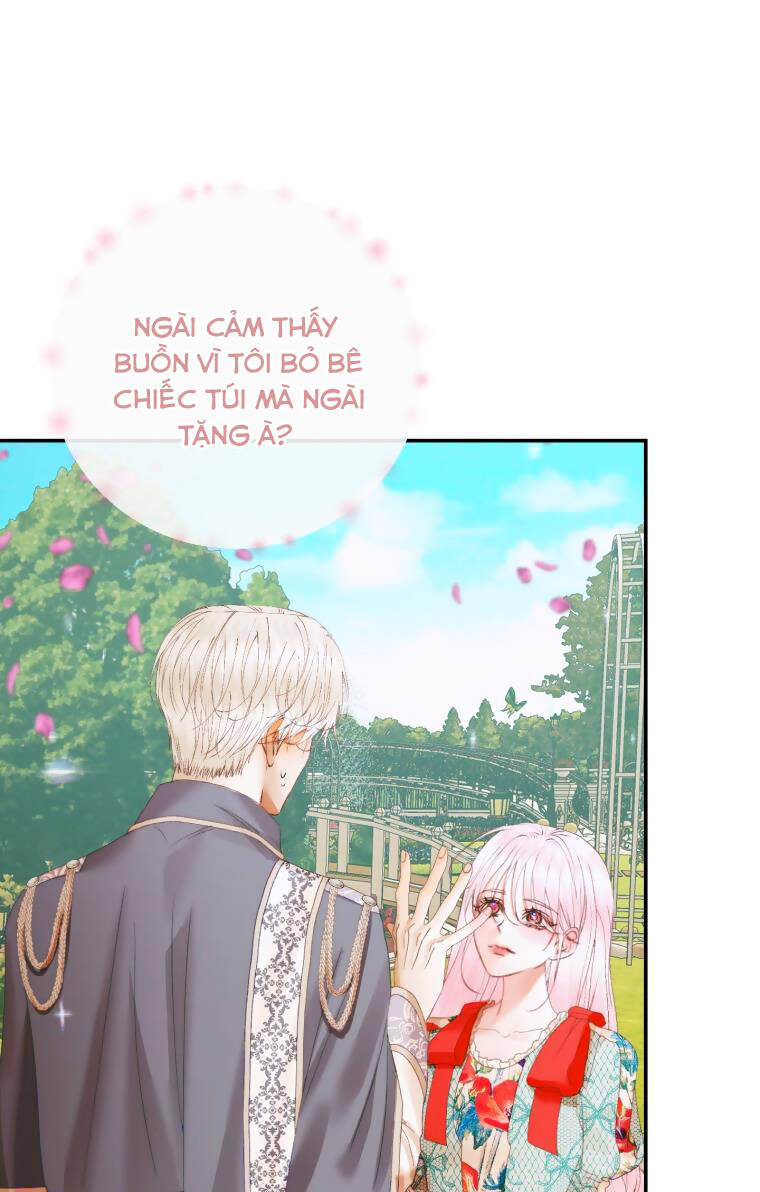 Trở Thành Cô Vợ Khế Ước Của Nhân Vật Phản Diện - Chapter 92.1 - Page 64