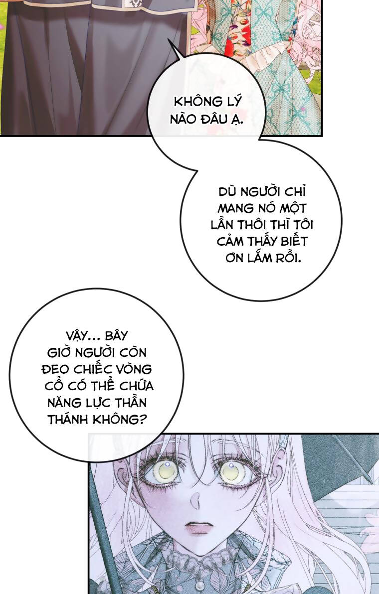 Trở Thành Cô Vợ Khế Ước Của Nhân Vật Phản Diện - Chapter 92.1 - Page 65