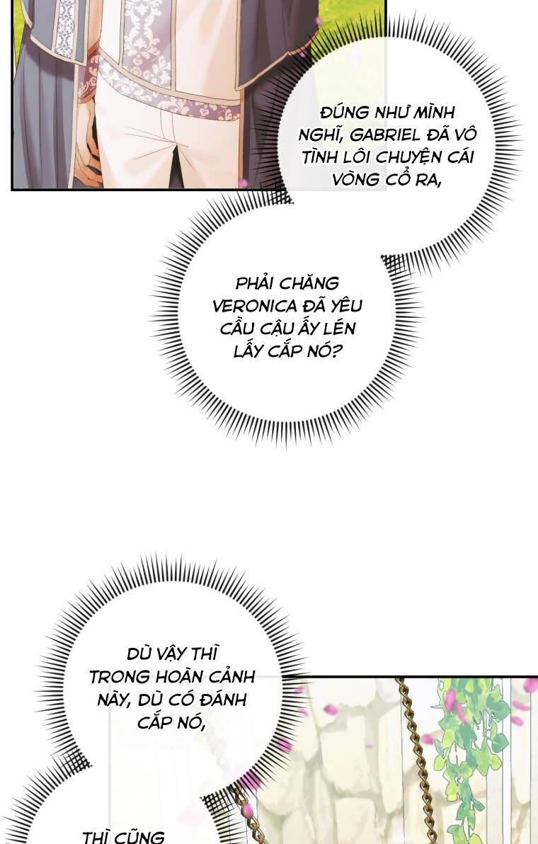 Trở Thành Cô Vợ Khế Ước Của Nhân Vật Phản Diện - Chapter 92.1 - Page 68