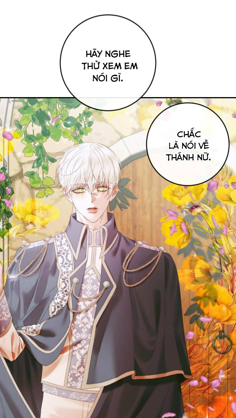 Trở Thành Cô Vợ Khế Ước Của Nhân Vật Phản Diện - Chapter 92.1 - Page 8