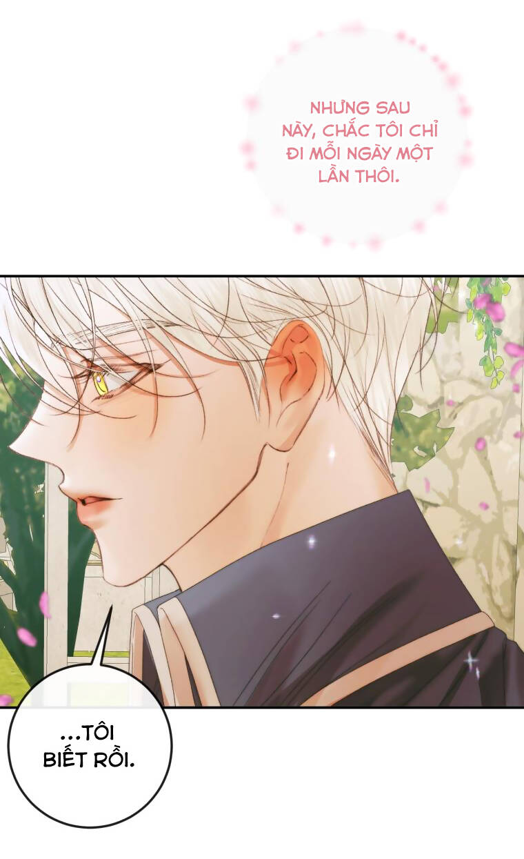 Trở Thành Cô Vợ Khế Ước Của Nhân Vật Phản Diện - Chapter 92.2 - Page 12