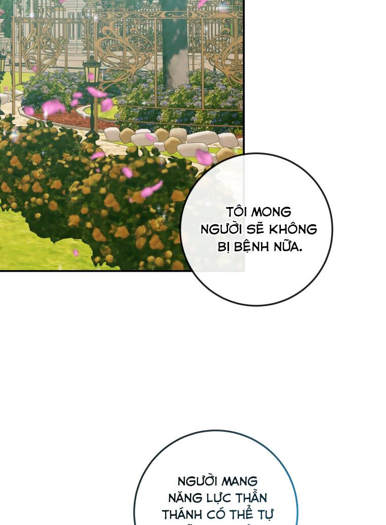 Trở Thành Cô Vợ Khế Ước Của Nhân Vật Phản Diện - Chapter 92.2 - Page 4