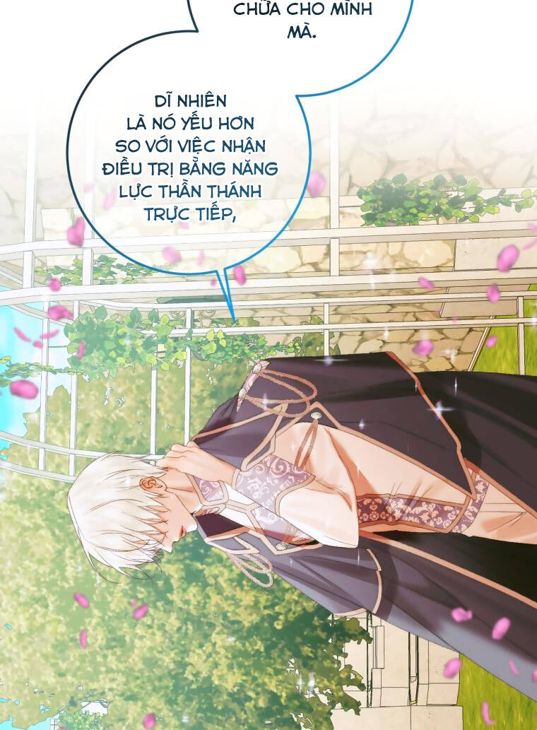 Trở Thành Cô Vợ Khế Ước Của Nhân Vật Phản Diện - Chapter 92.2 - Page 5