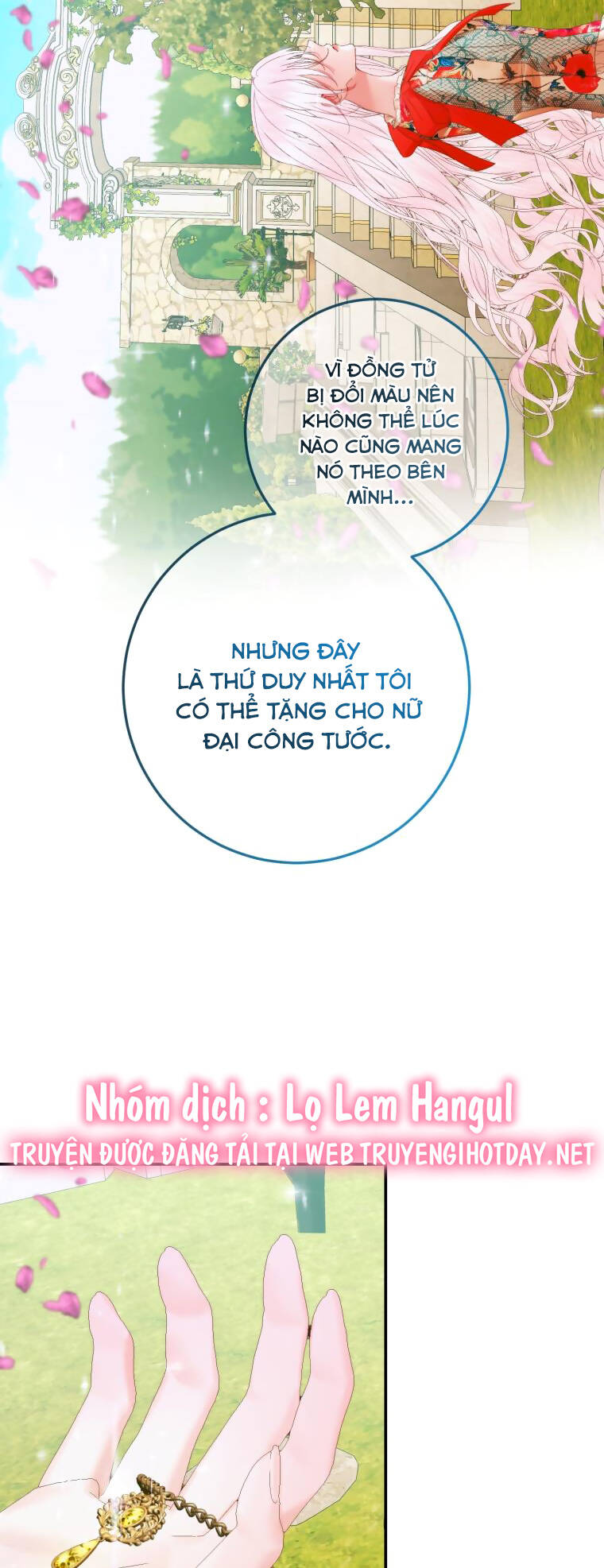 Trở Thành Cô Vợ Khế Ước Của Nhân Vật Phản Diện - Chapter 92.2 - Page 6