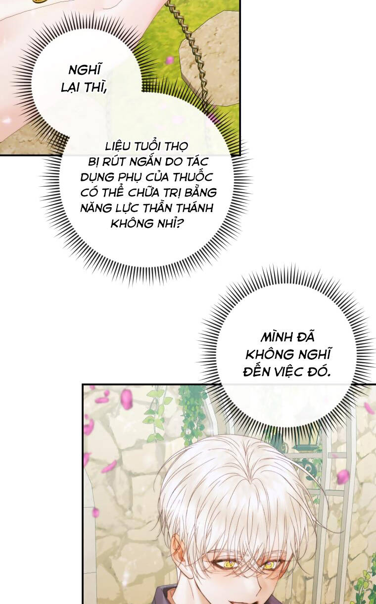 Trở Thành Cô Vợ Khế Ước Của Nhân Vật Phản Diện - Chapter 92.2 - Page 7