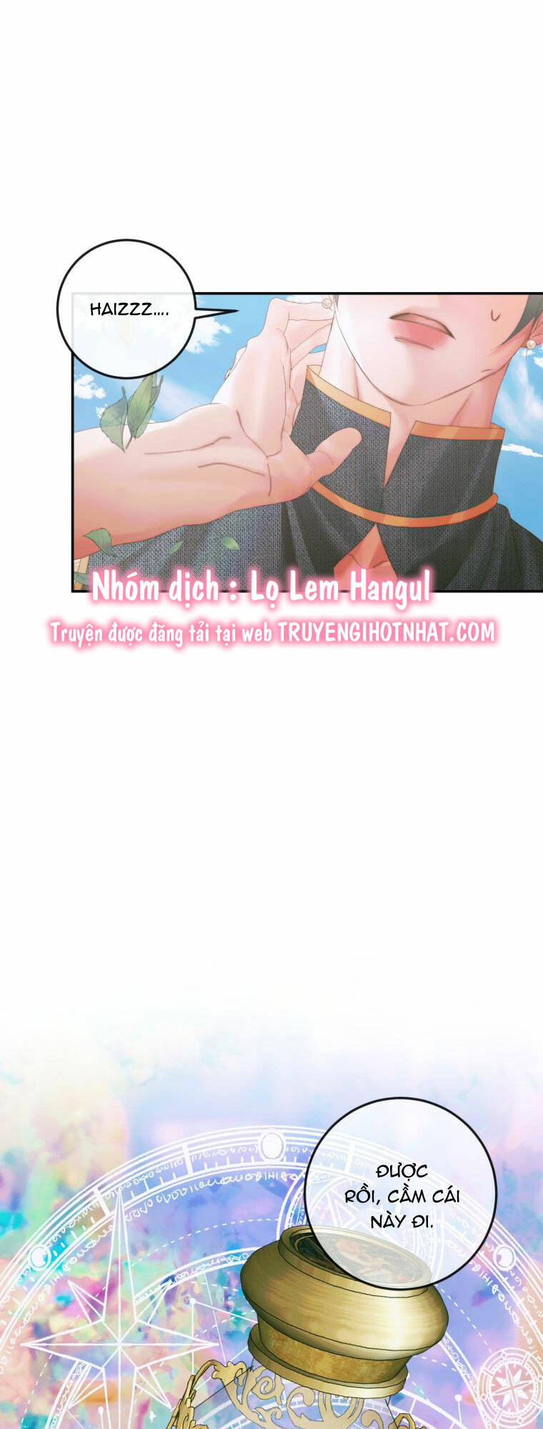 Trở Thành Cô Vợ Khế Ước Của Nhân Vật Phản Diện - Chapter 93.1 - Page 9