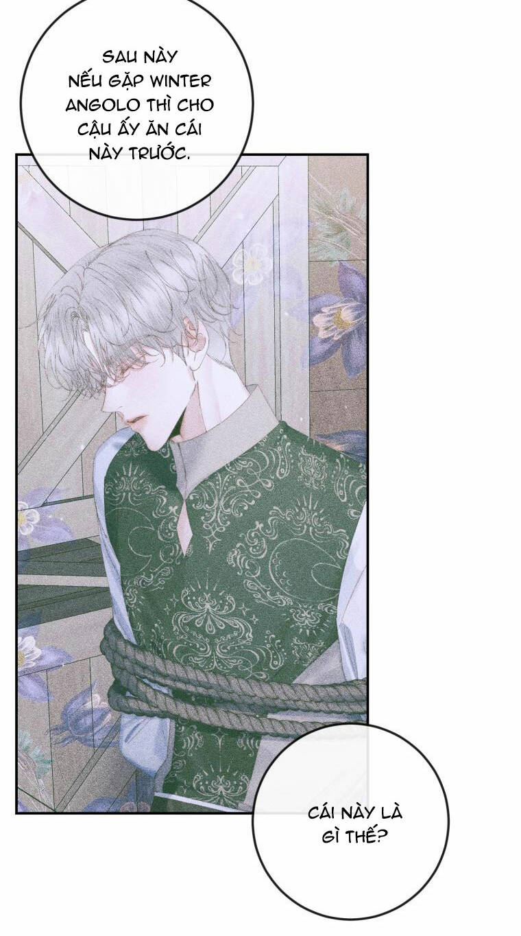 Trở Thành Cô Vợ Khế Ước Của Nhân Vật Phản Diện - Chapter 93.1 - Page 11